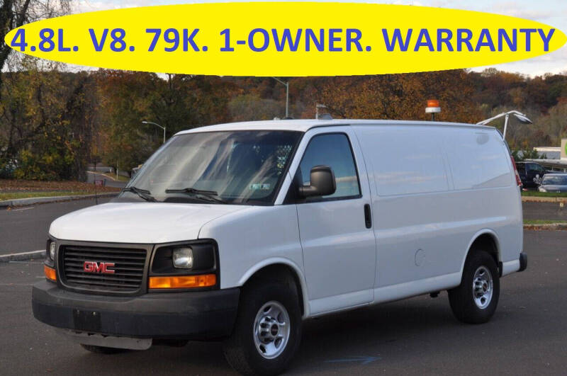 2010 GMC Savana for sale at T CAR CARE INC in Philadelphia PA