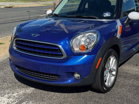 2013 MINI Paceman Cooper