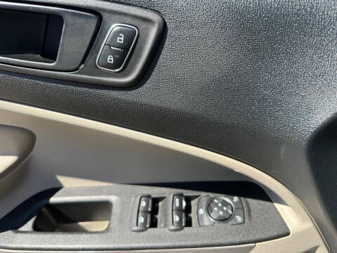 2022 Ford EcoSport S
