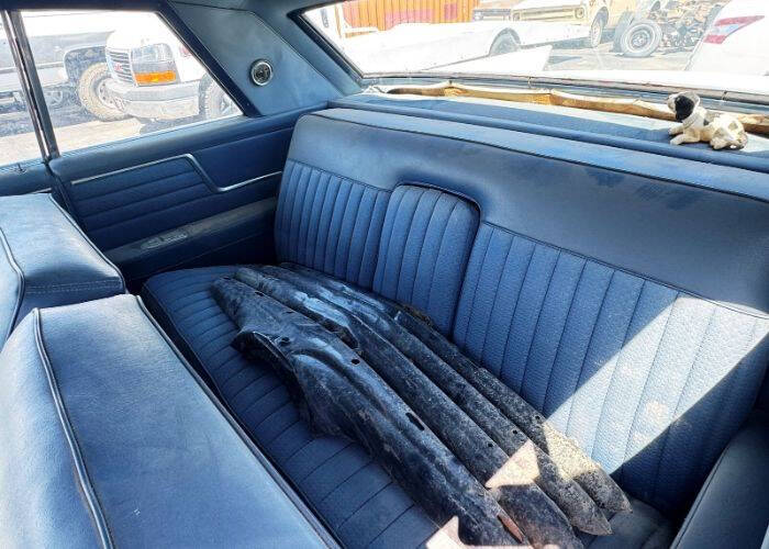 1963 Cadillac DeVille