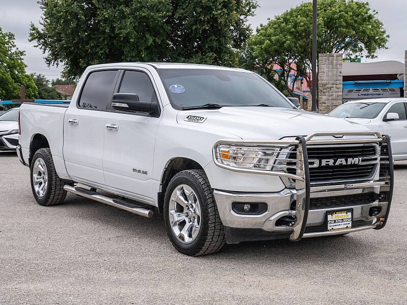 2020 RAM 1500