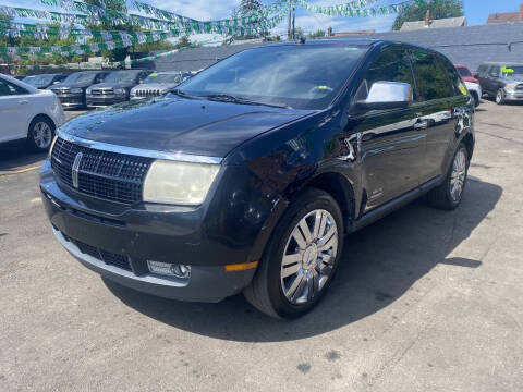 2008 Lincoln MKX