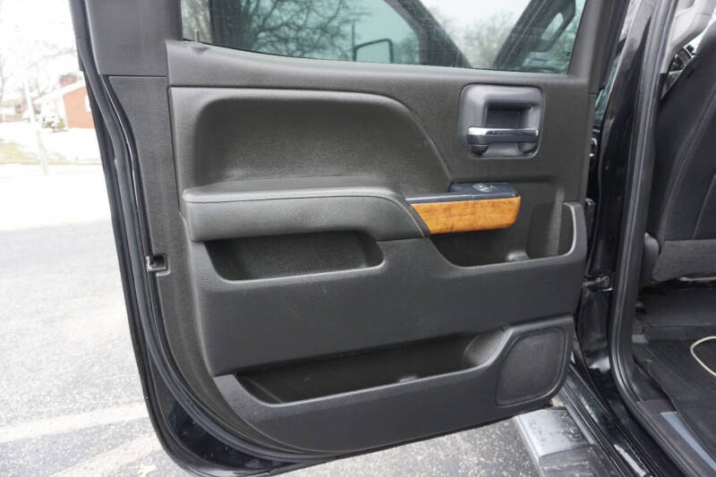 2019 Chevrolet Silverado 3500HD High Country