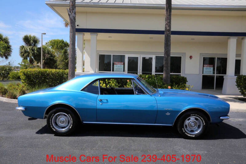 1967 Chevrolet Camaro