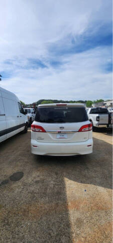 2015 Nissan Quest