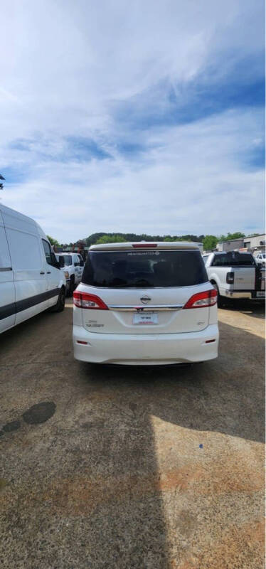 2015 Nissan Quest
