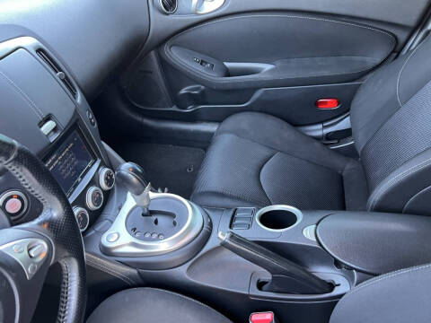 2016 Nissan 370Z Touring