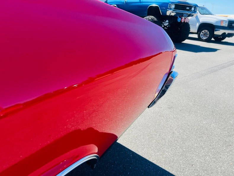 1968 Chevrolet Chevelle