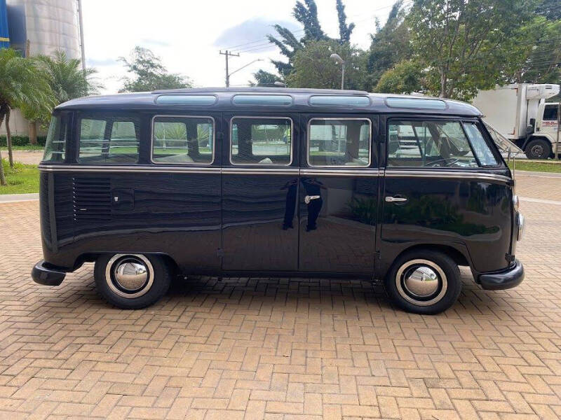 1969 Volkswagen Bus