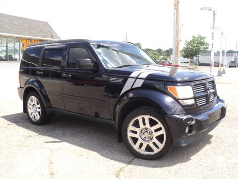2011 Dodge Nitro for sale at T.Y. PICK A RIDE CO. in Fairborn OH