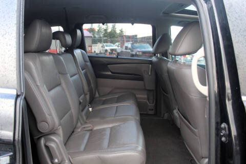 2012 Honda Odyssey EX-L w/Navi