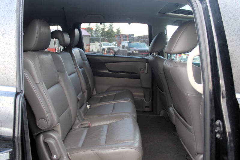 2012 Honda Odyssey EX-L w/Navi