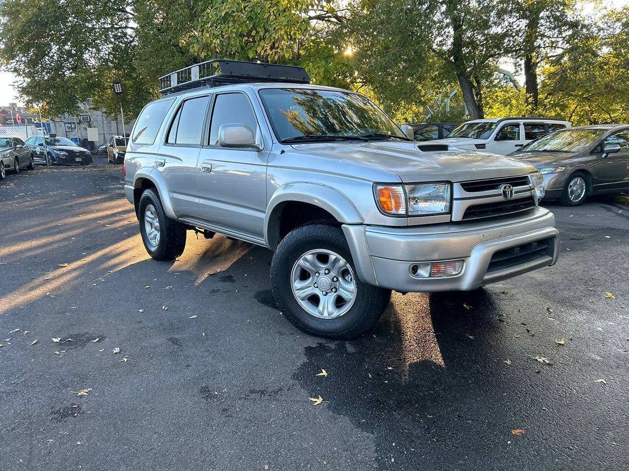 2001 Toyota 4Runner for sale at Autos for All NJ LLC in Paterson, NJ