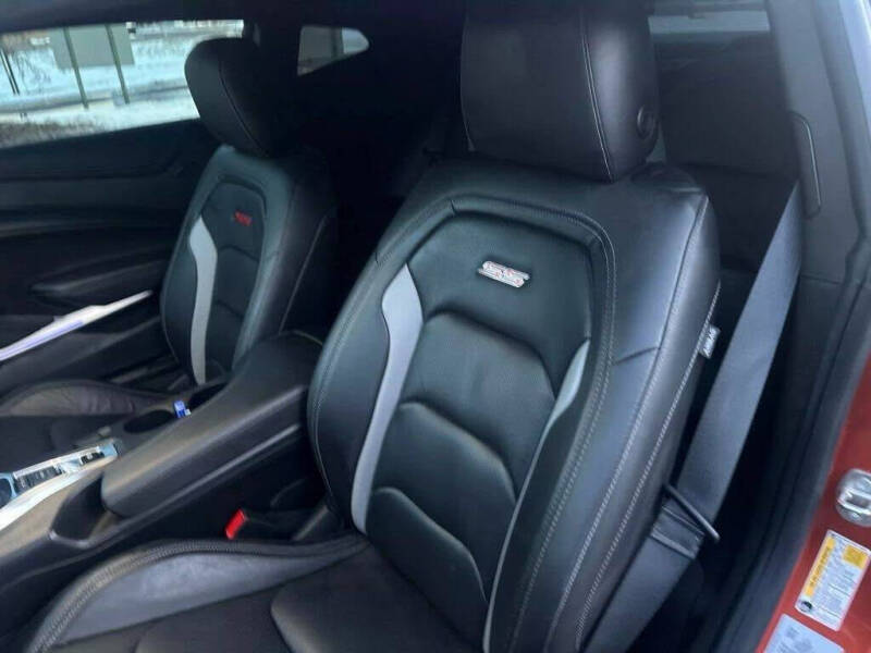 2024 Chevrolet Camaro SS