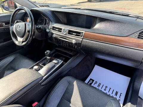 2013 Lexus GS 350