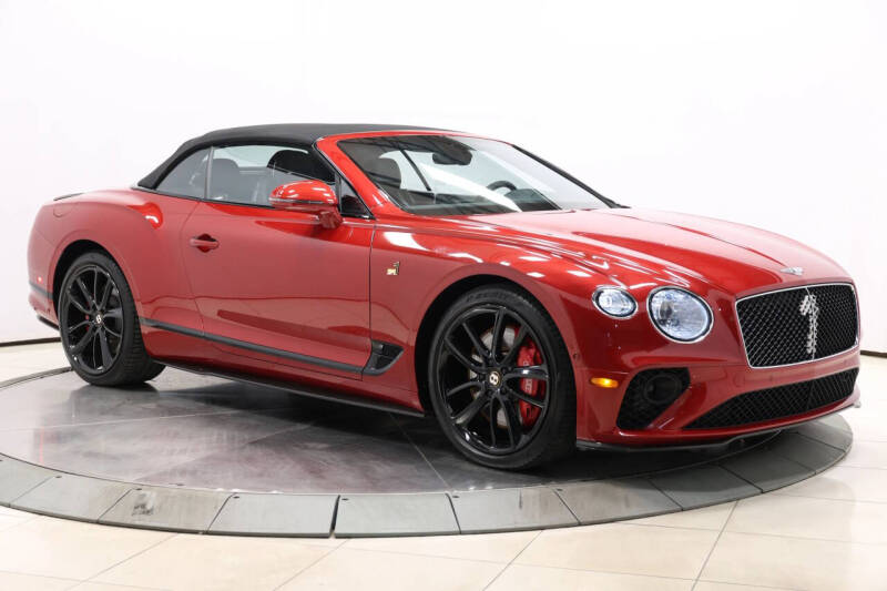 2020 Bentley Continental
