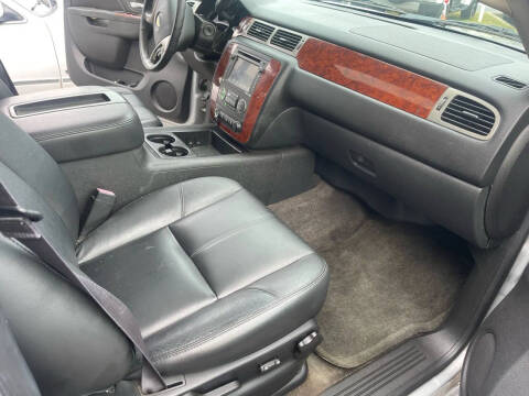 2013 Chevrolet Tahoe LT