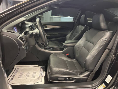 2016 Honda Accord EX-L