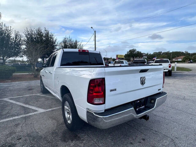 2012 RAM Ram 1500 Pickup SLT - Photo 5