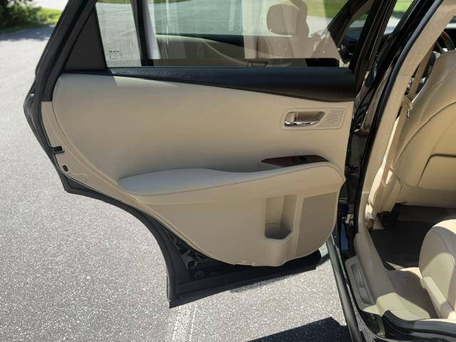 2013 Lexus RX 350