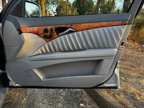 2008 Mercedes-Benz E-Class E 350 4MATIC