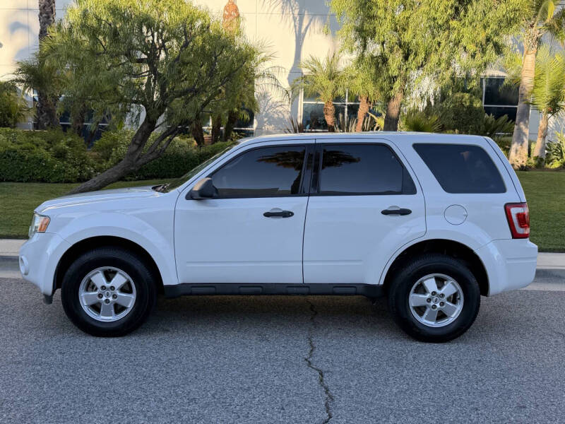 2011 Ford Escape XLS