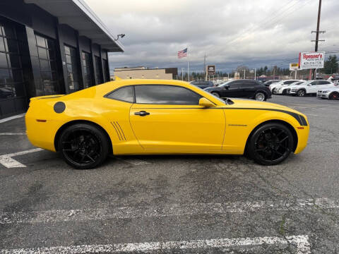 2012 Chevrolet Camaro LT