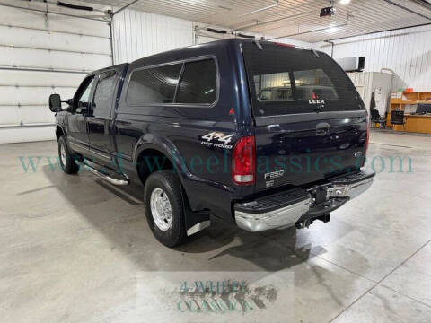 2000 Ford F-250 Super Duty