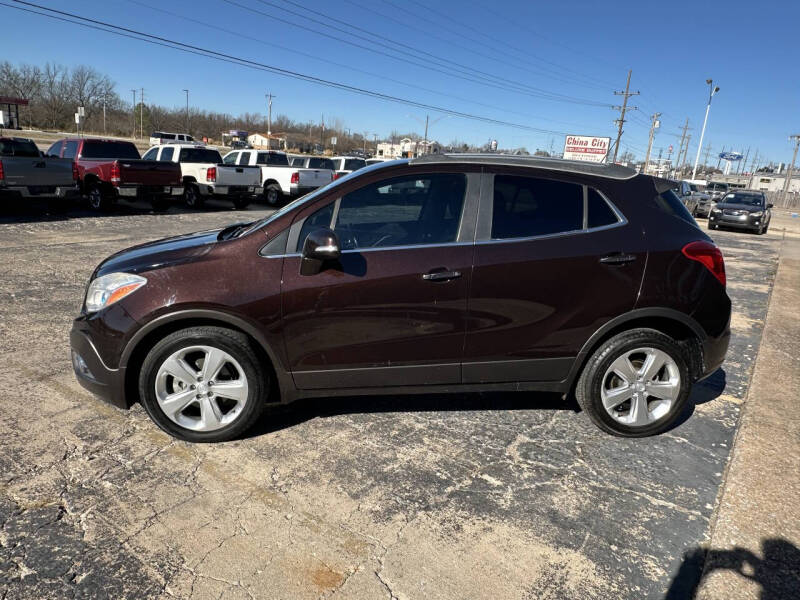 2015 Buick Encore Convenience