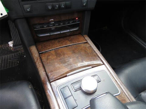 2011 Mercedes-Benz E-Class