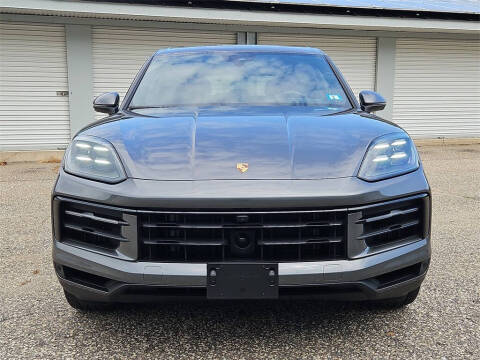 2025 Porsche Cayenne