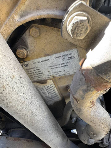 2005 Ford F-750 Super Duty