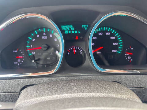 2012 Chevrolet Traverse LT