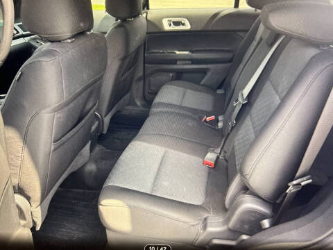 2012 Ford Explorer XLT