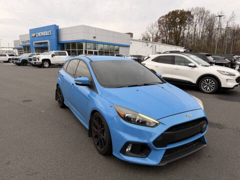 2017 Ford Focus RS