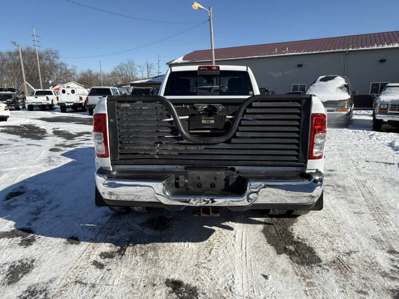 2020 RAM 3500 Tradesman
