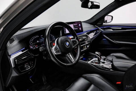 2022 BMW M5