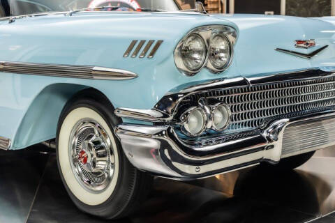 1958 Chevrolet Impala