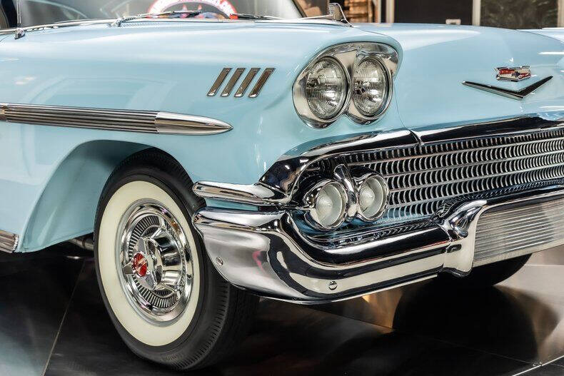 1958 Chevrolet Impala