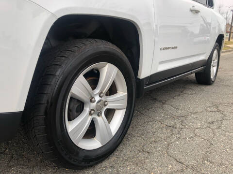 2016 Jeep Compass Sport