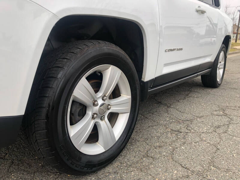 2016 Jeep Compass Sport