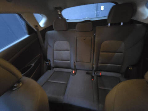 2017 Hyundai Tucson SE Plus