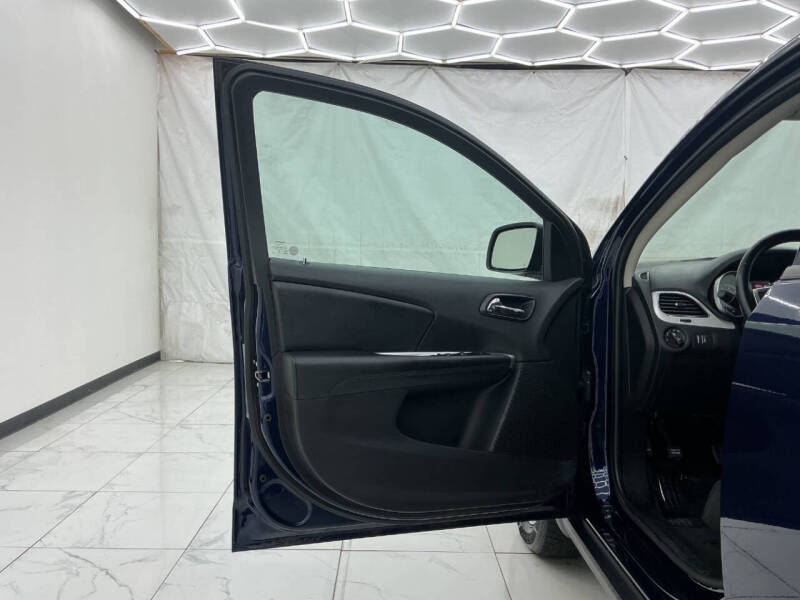 2018 Dodge Journey SXT