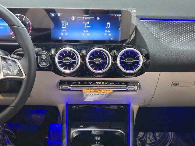 2025 Mercedes-Benz GLA GLA 250