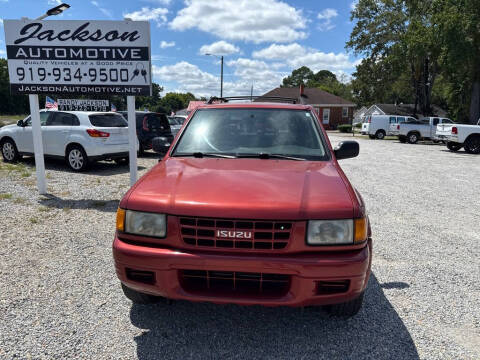 1999 Isuzu Rodeo S