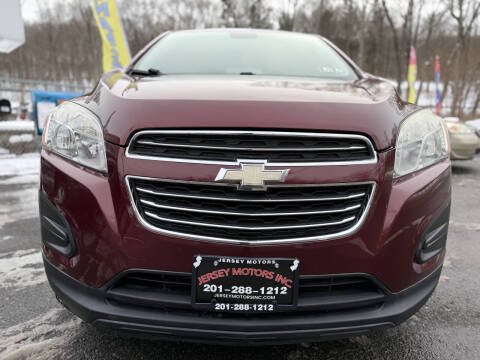 2016 Chevrolet Trax LS