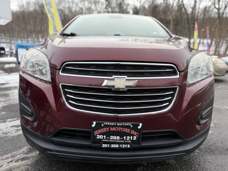 2016 Chevrolet Trax LS