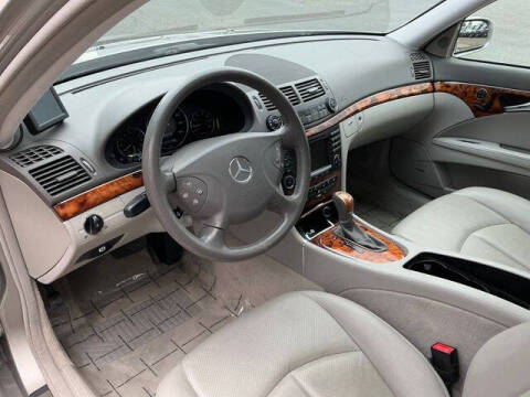 2006 Mercedes-Benz E-Class E 350 4MATIC