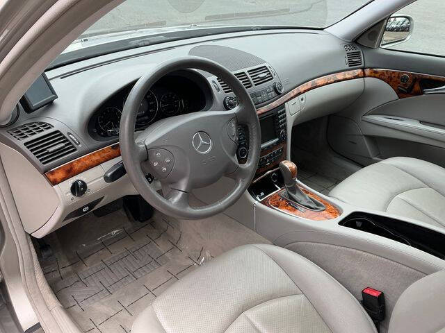 2006 Mercedes-Benz E-Class E 350 4MATIC