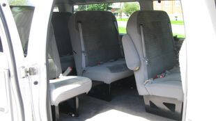 2004 Ford E-Series Chassis